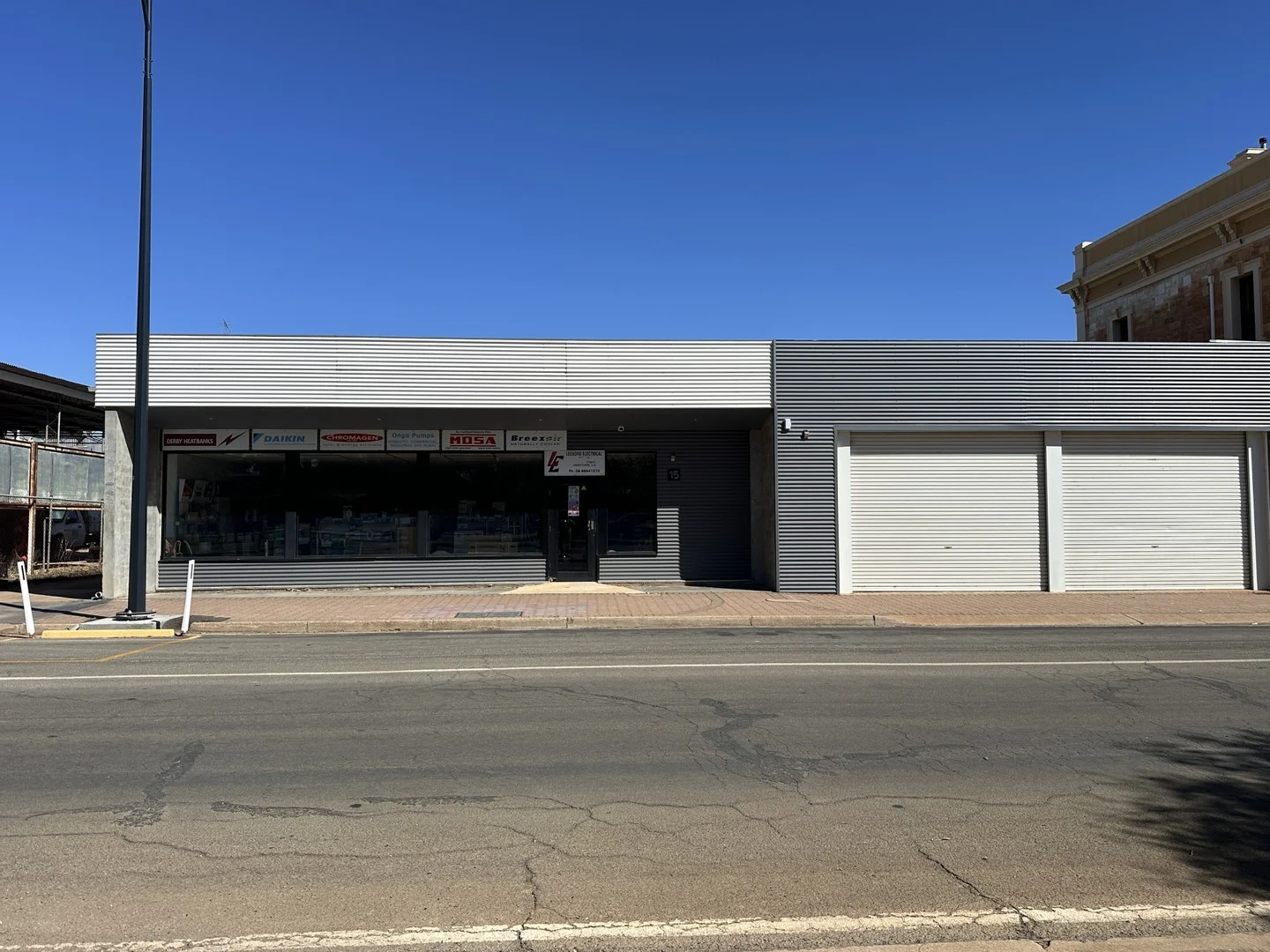 11-19 Ayr Street, Jamestown SA 5491