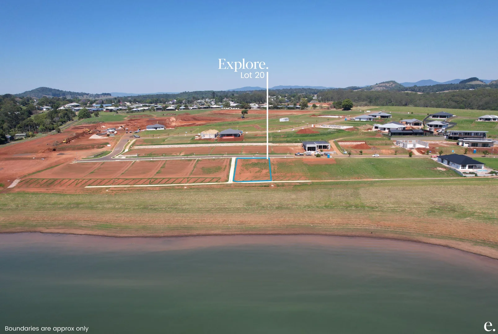 Additional image 2 of Lot 20 Waterfront Terrace, Yungaburra QLD 4884