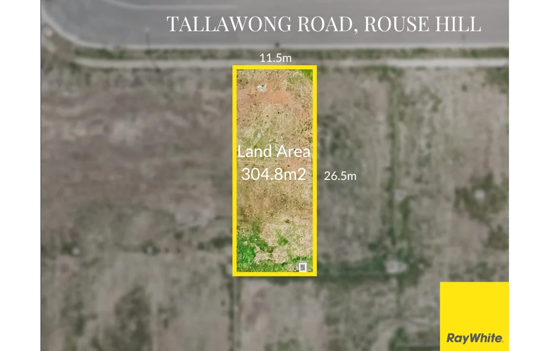 Lot 4/166 Tallawong Road, Rouse Hill NSW 2155