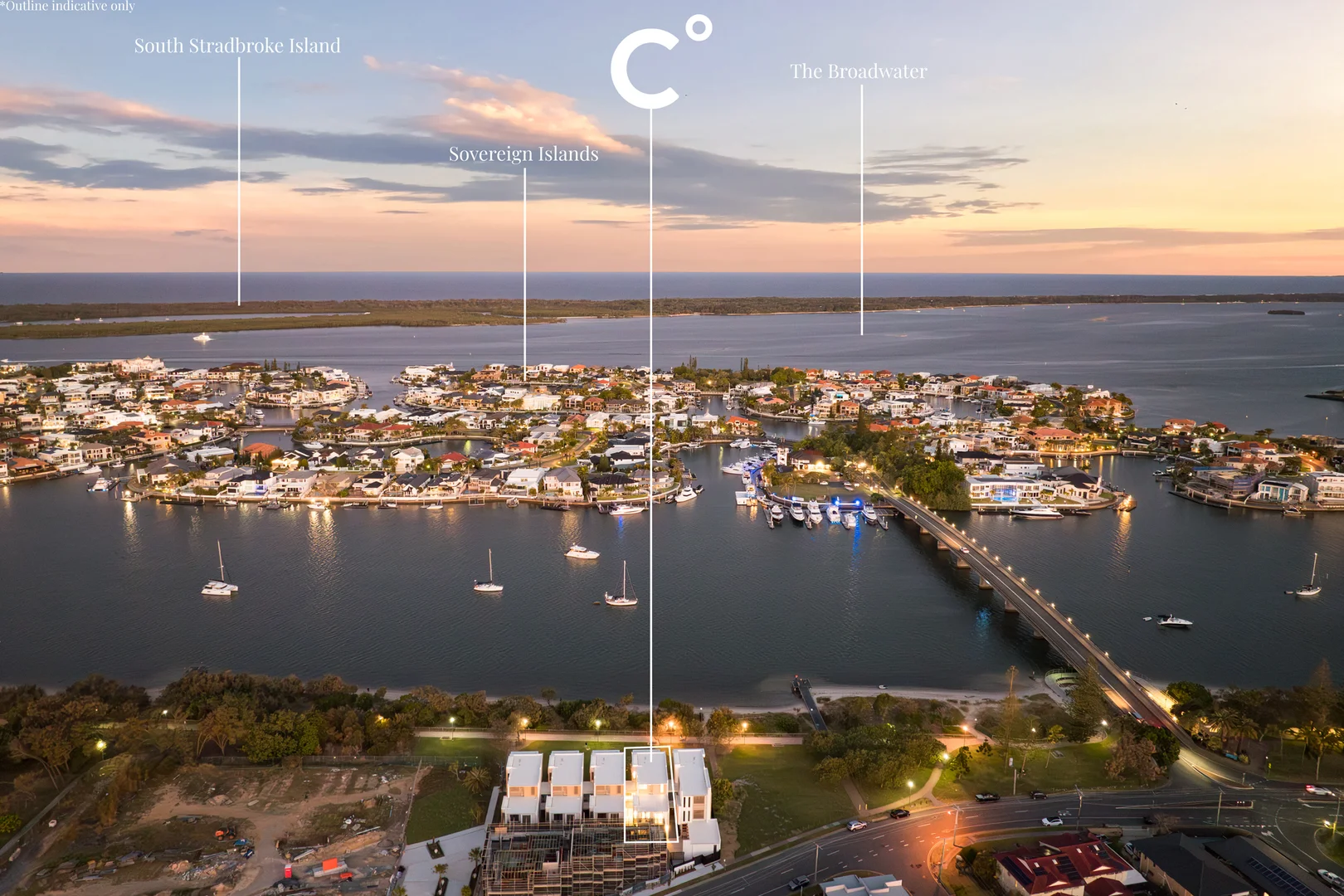 Additional image 32 of 2/149 The Esplanade, Paradise Point QLD 4216