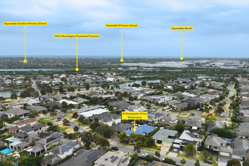 Additional image 24 of 44 Deepwater Drive, Waterways VIC 3195