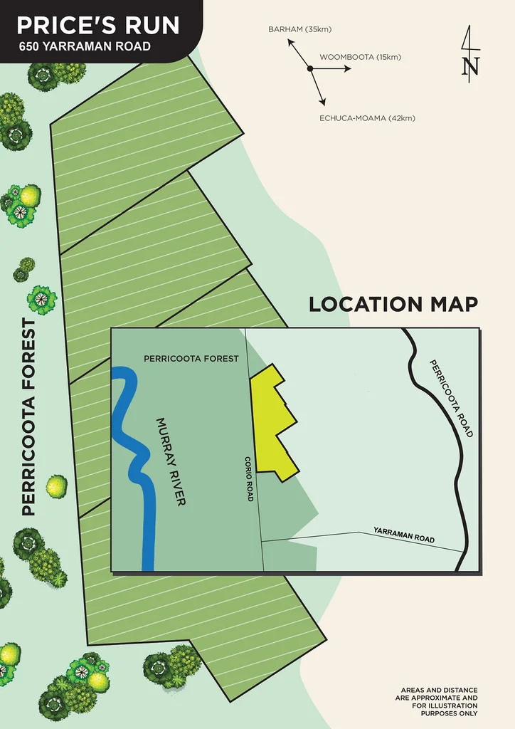 Additional image 3 of Lot 19, 20, 23 & 24 - 650 Yarraman Road, Moama NSW 2731