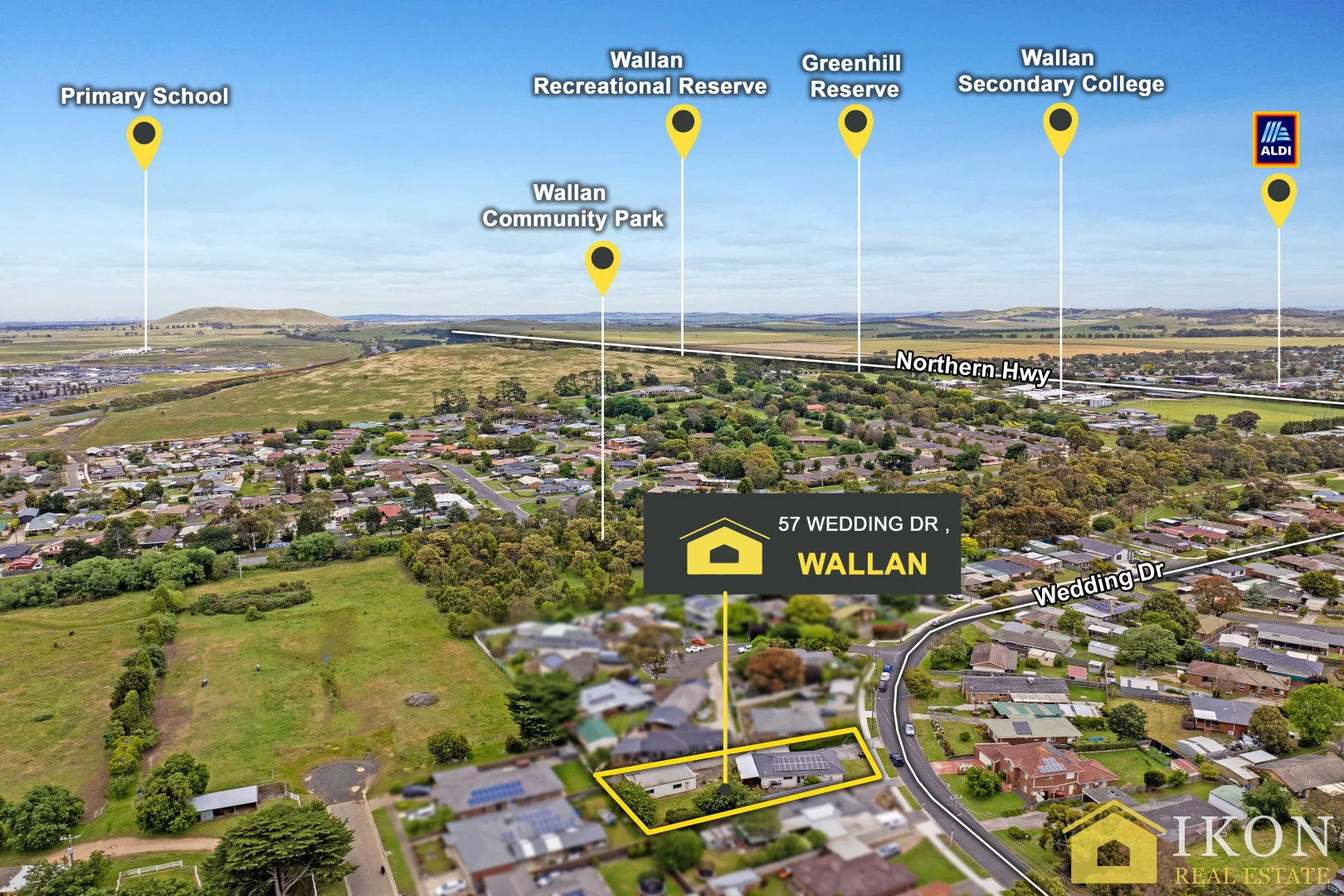 Additional image 12 of 57 WEDDING DRIVE, Wallan VIC 3756