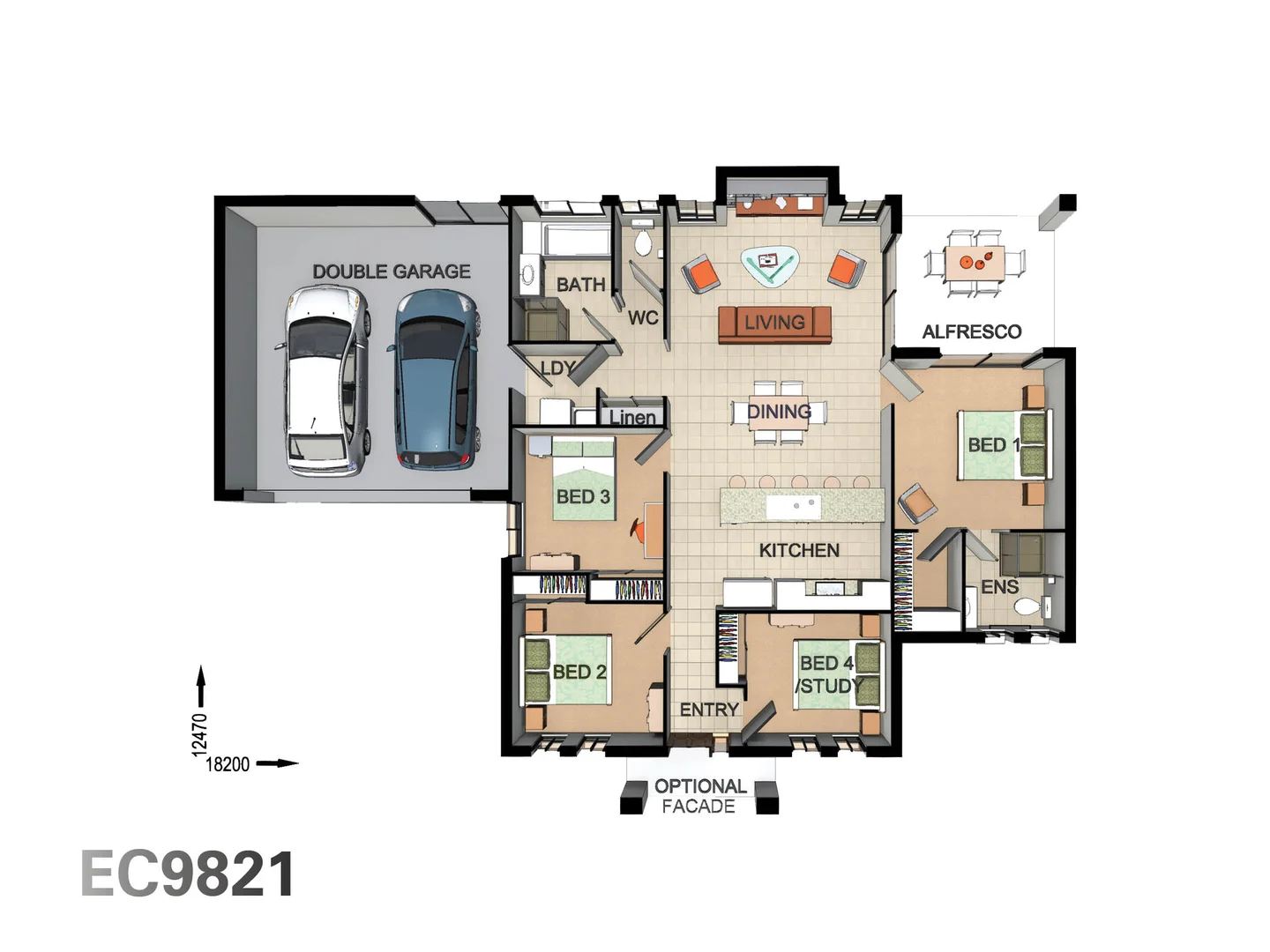 Additional image 4 of 2 Cordell Drv, Elliott Heads QLD 4670