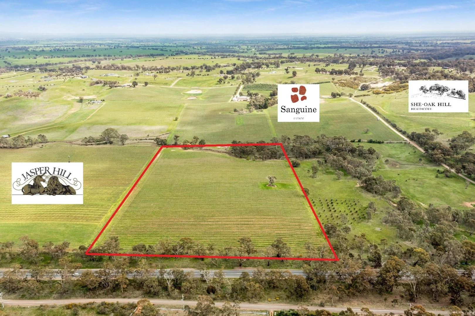 695 Northern Highway, Heathcote VIC 3523