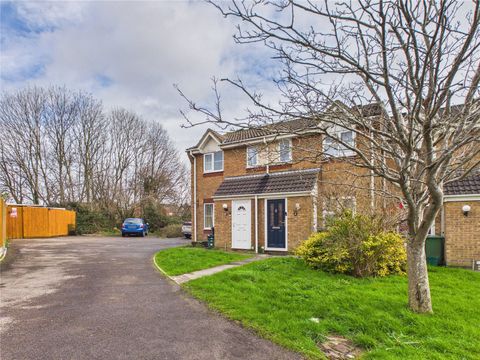 Courtlands, Bradley Stoke, Bristol, South Gloucestershire BS32