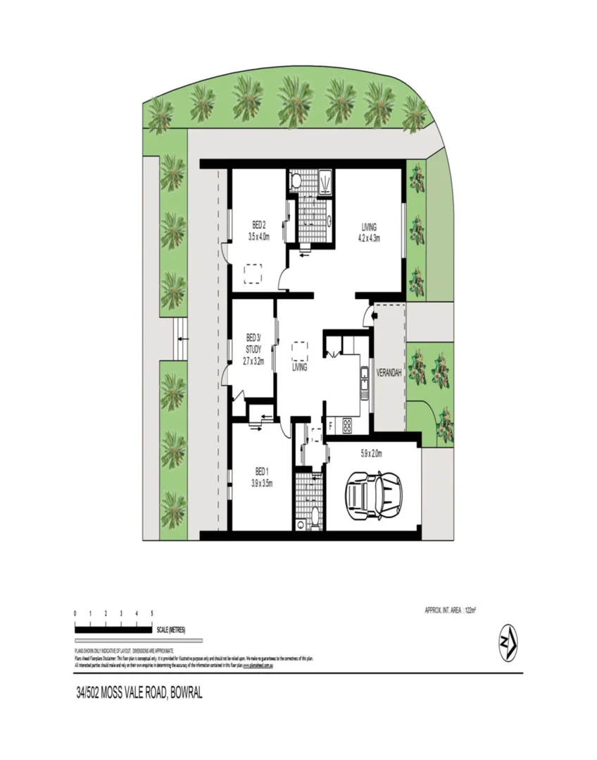 Additional image 6 of 34/502 Moss Vale Road, Bowral NSW 2576