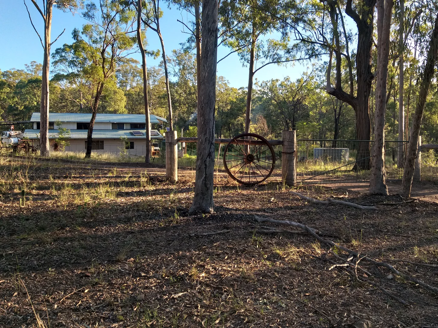 Lot 86 Tralee Road, Pratten QLD 4370