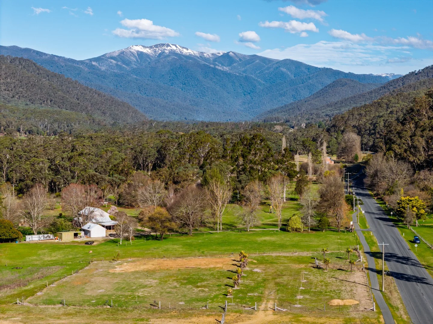 Lots 3, 5 & CA38A Great Alpine Road, Freeburgh VIC 3741