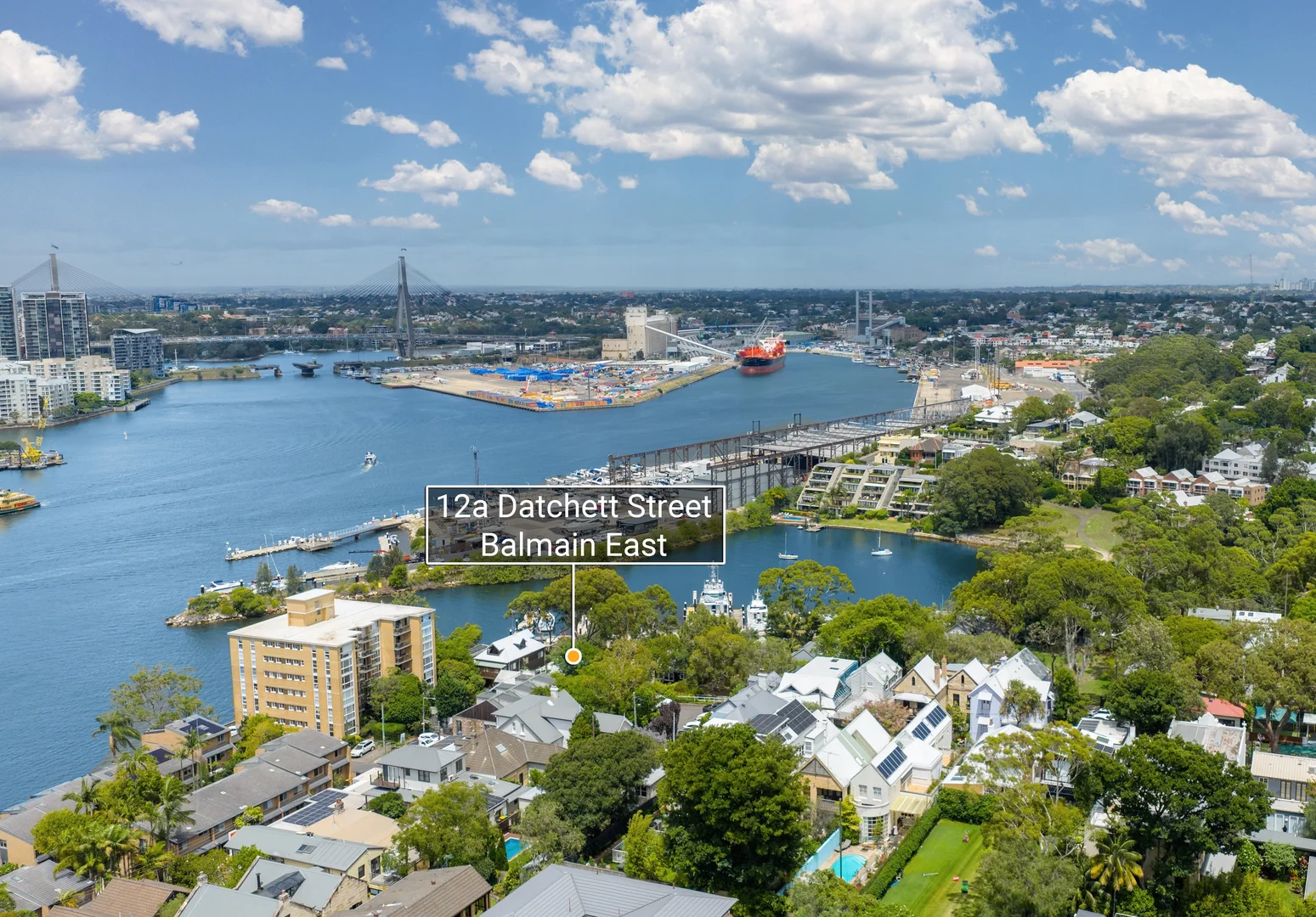 Additional image 6 of 12a Datchett Street, Balmain East NSW 2041