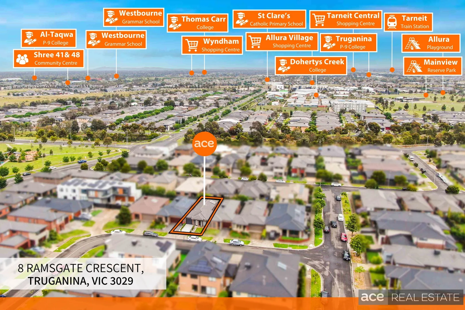 Additional image 23 of 8 Ramsgate Crescent, Truganina VIC 3029