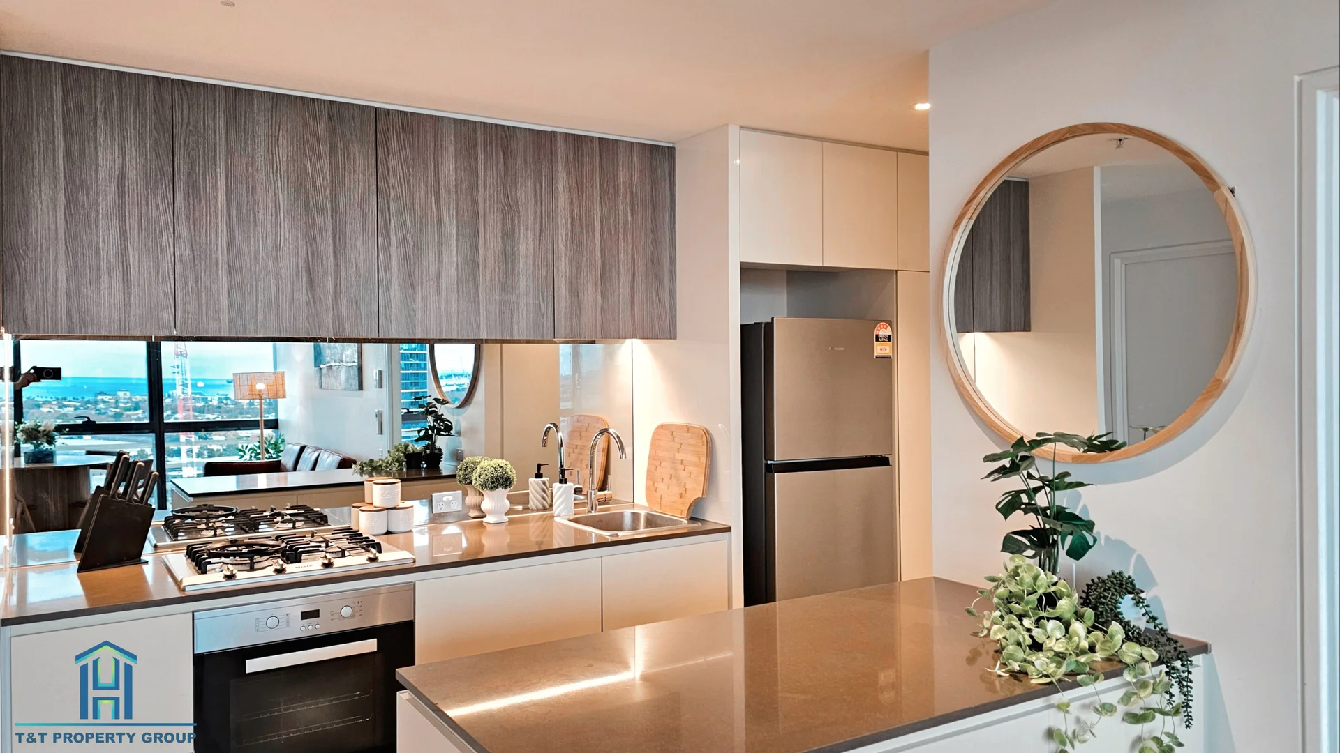 Additional image 2 of 2208N/889 Collins Street, Docklands VIC 3008