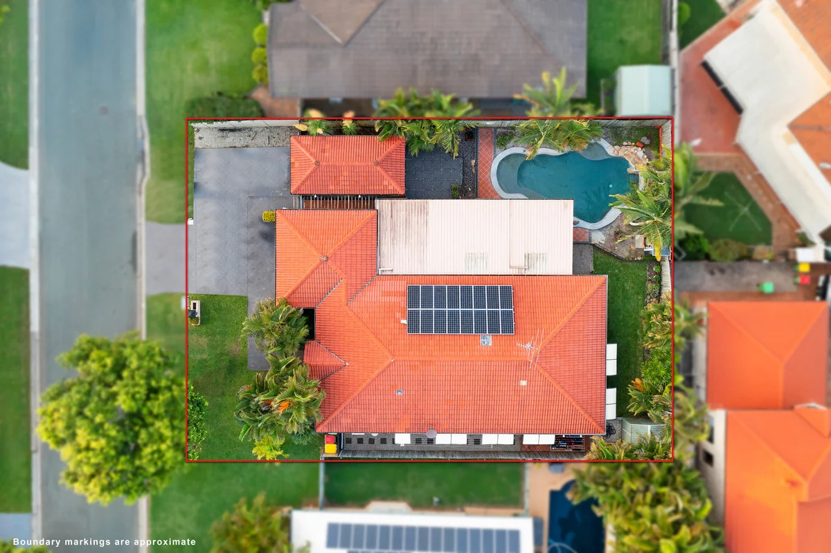 84 Hilliards Park Drive, Wellington Point QLD 4160