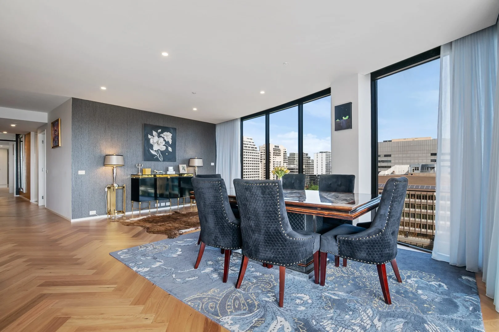1302/454 St Kilda Road, Melbourne VIC 3004