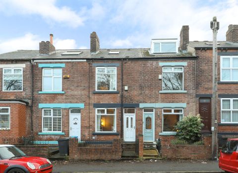 Cliffefield Road, Sheffield S8