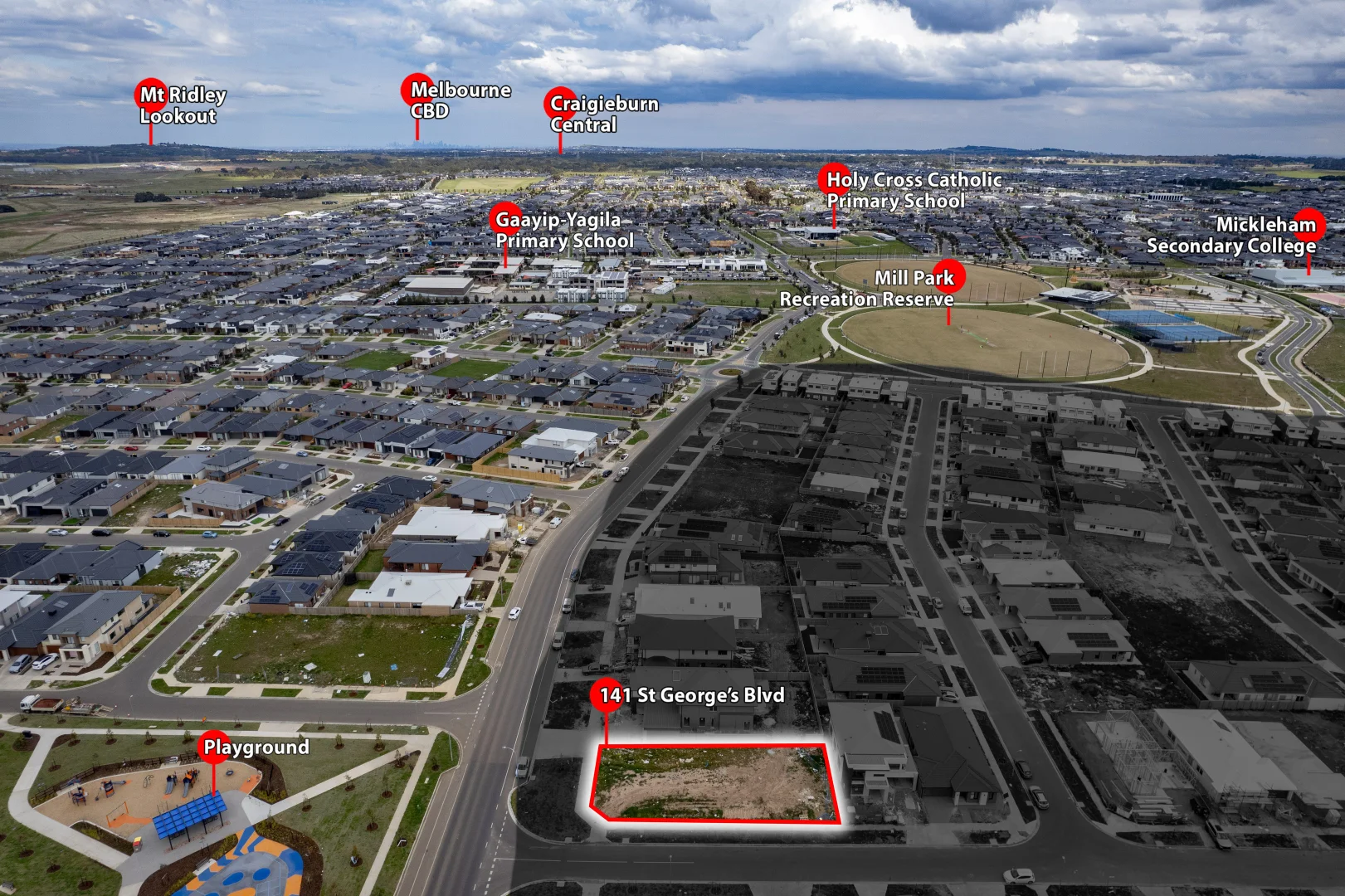 Additional image 5 of 141 Saint Georges Boulevard, Mickleham VIC 3064