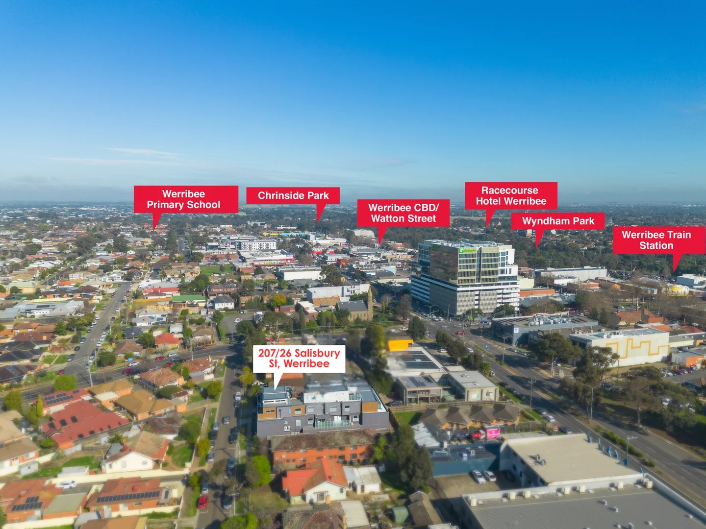 Additional image 11 of 207/26 Salisbury Street, Werribee VIC 3030