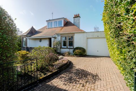14 Craigleith Crescent, Ravelston, Edinburgh EH4