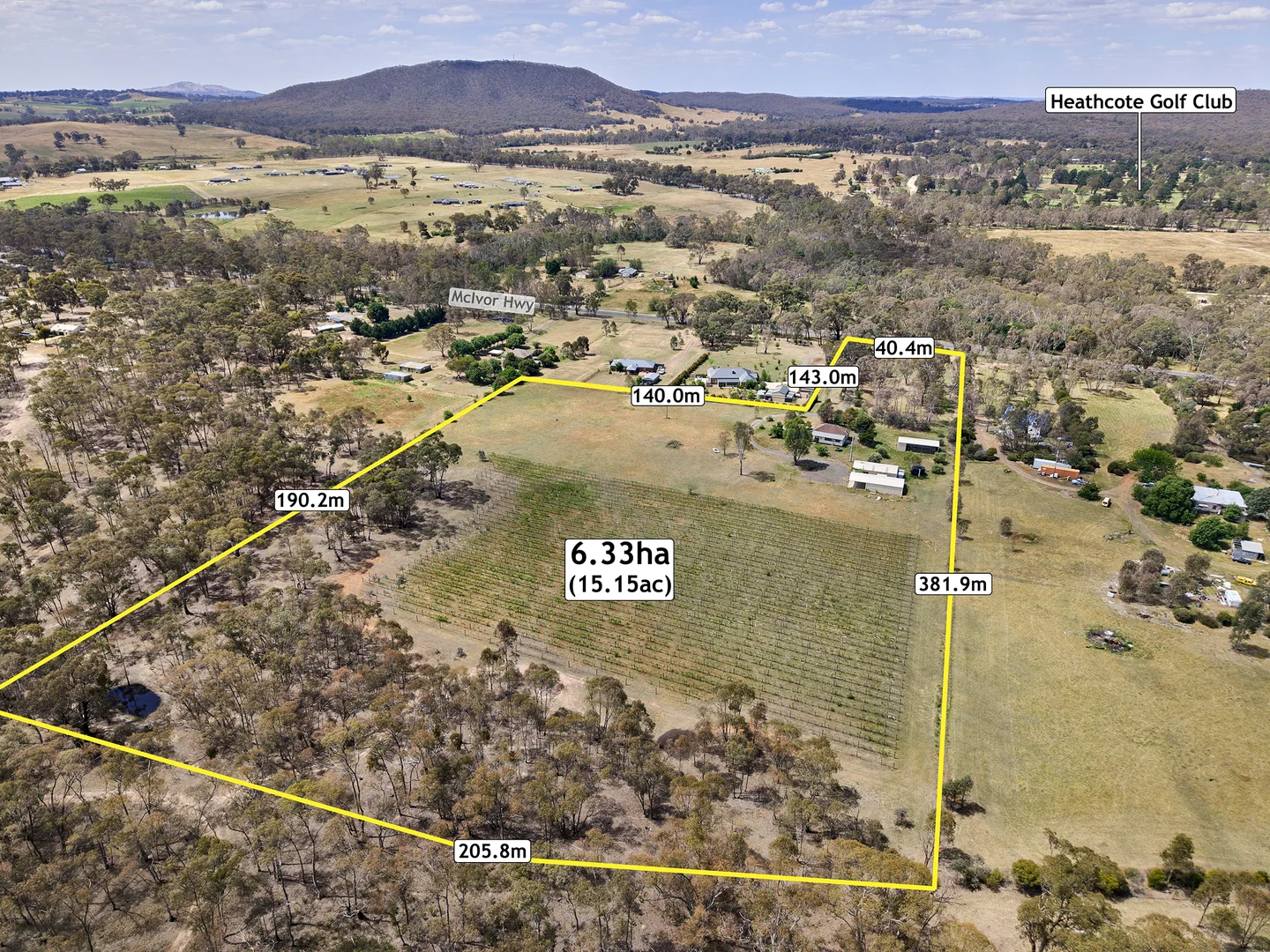 Additional image 3 of 4536 McIvor Highway, Heathcote VIC 3523