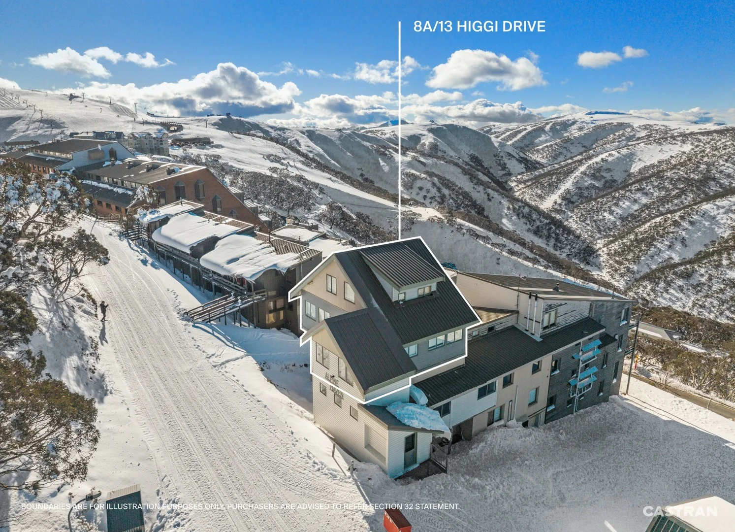 Additional image 2 of 8A/13 Higgi Drive, Mount Hotham VIC 3741