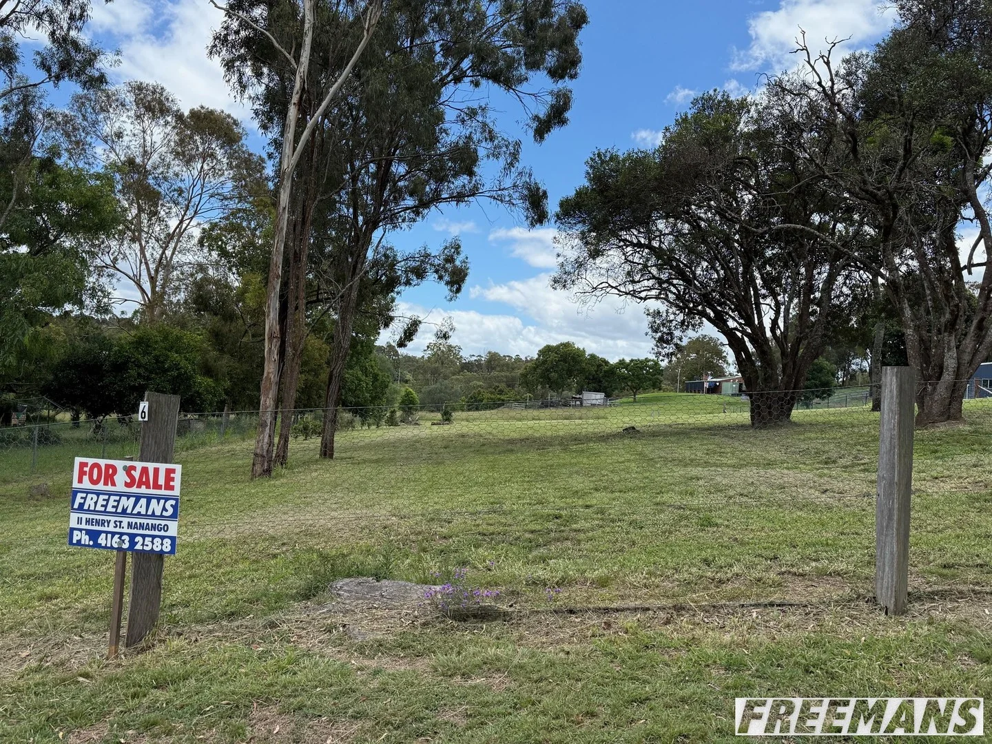 6 Goode Street, Nanango QLD 4615