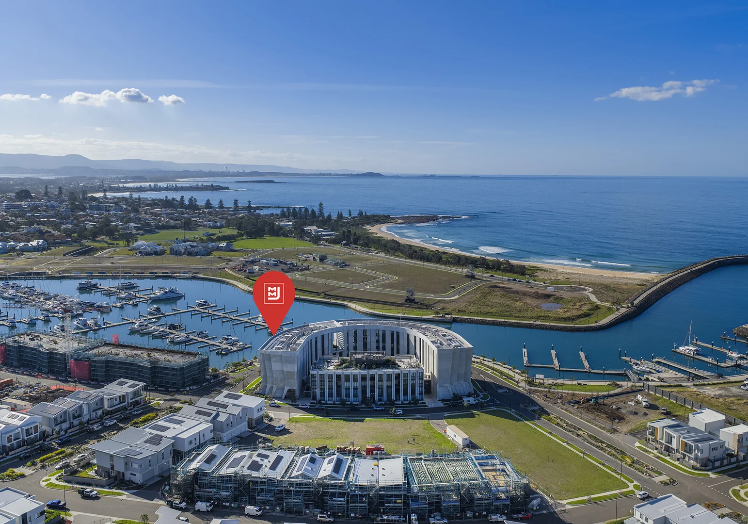 Additional image 4 of 203/35 Quayside Avenue, Shell Cove NSW 2529