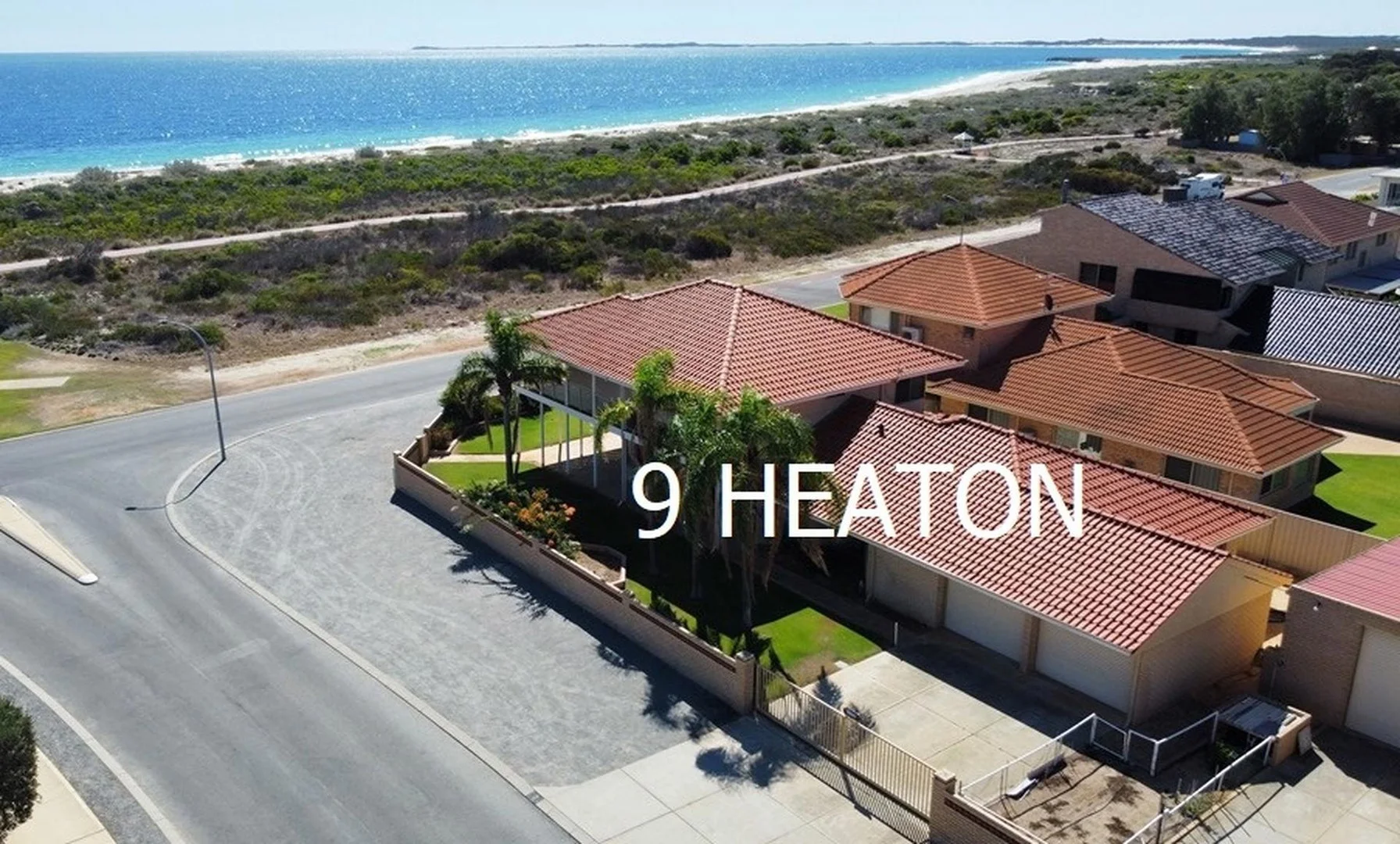 9 HEATON Street, Jurien Bay WA 6516