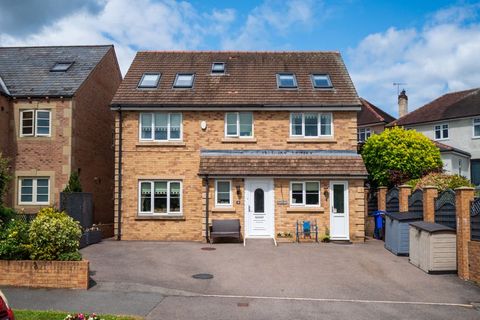 King Ecgbert Road, Totley Rise, Sheffield S17