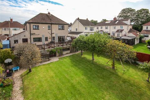 Heath Walk, Downend, Bristol BS16