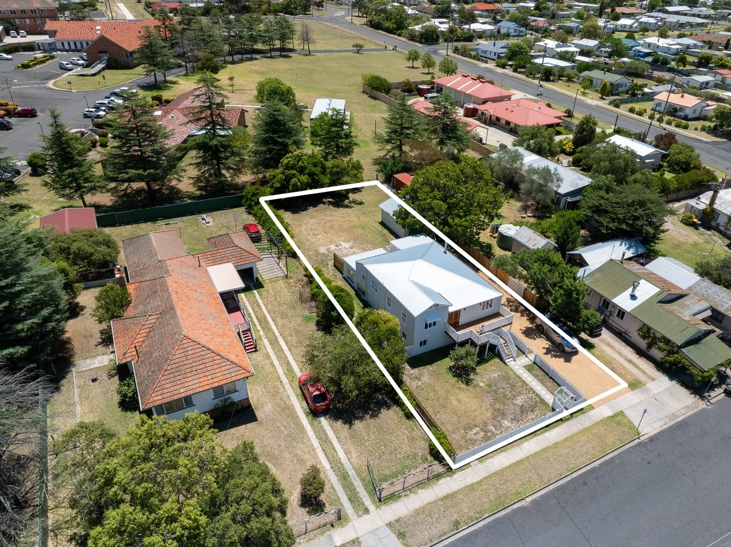 4 Mcgregor Terrace, Stanthorpe QLD 4380