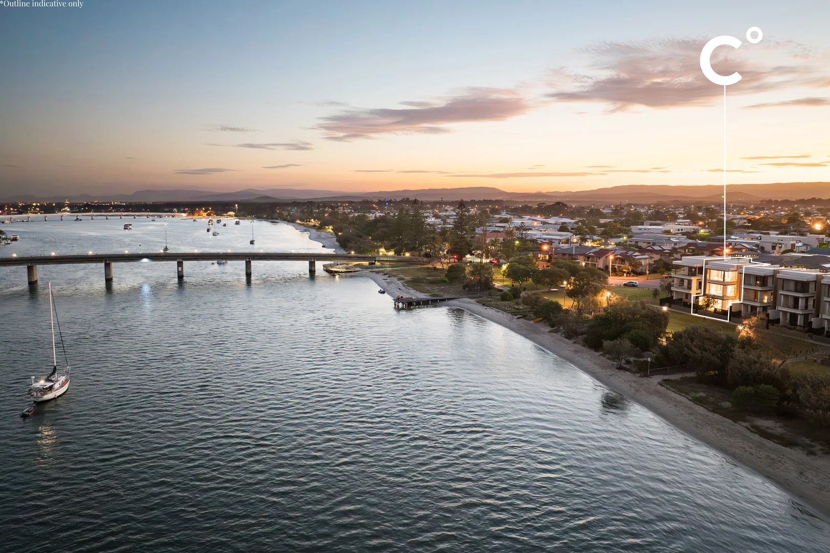 Additional image 34 of 2/149 The Esplanade, Paradise Point QLD 4216
