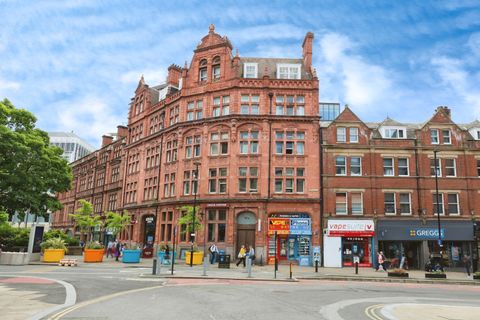 Pinstone Street, Sheffield, South Yorkshire S1