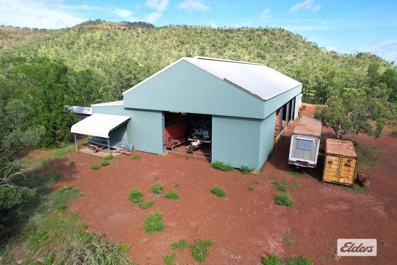10 Wilson Street, Timber Creek NT 0852
