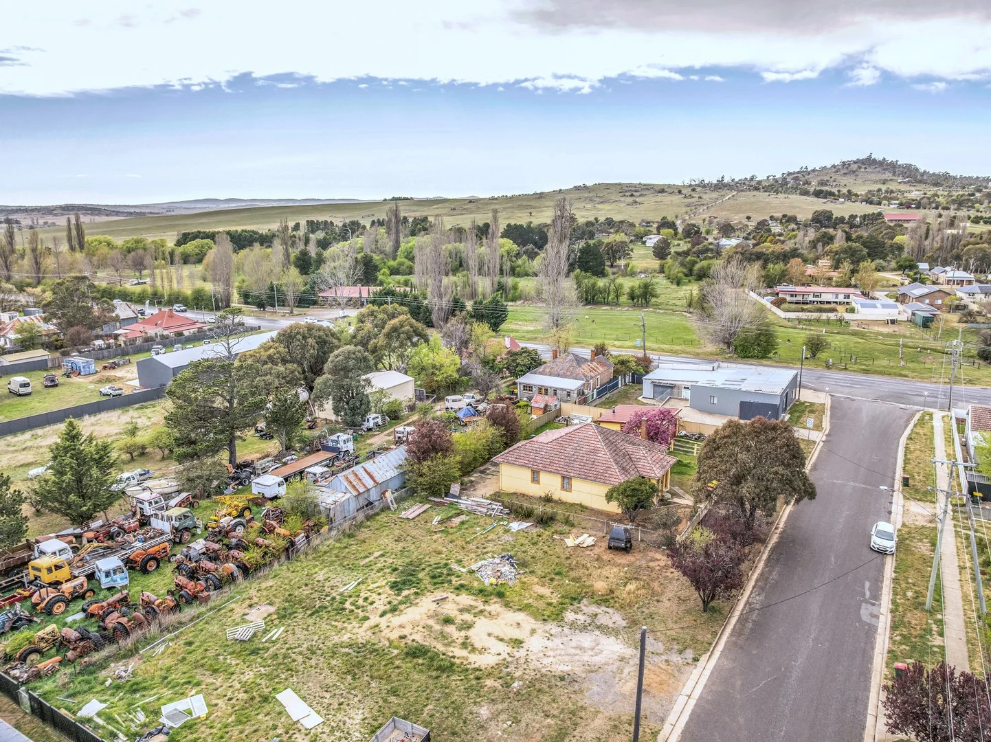 3 Mackay Street, Berridale NSW 2628