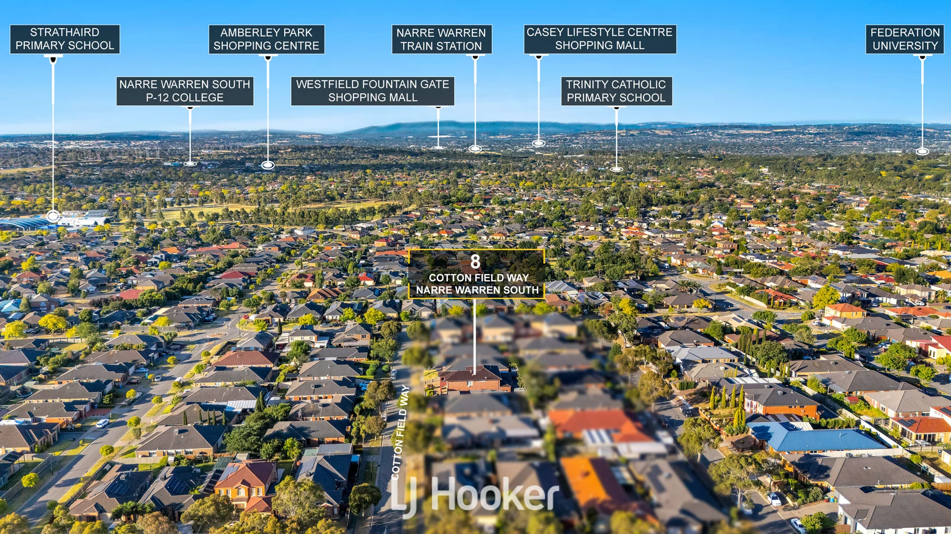 Additional image 30 of 8 Cotton Field Way, Narre Warren South VIC 3805