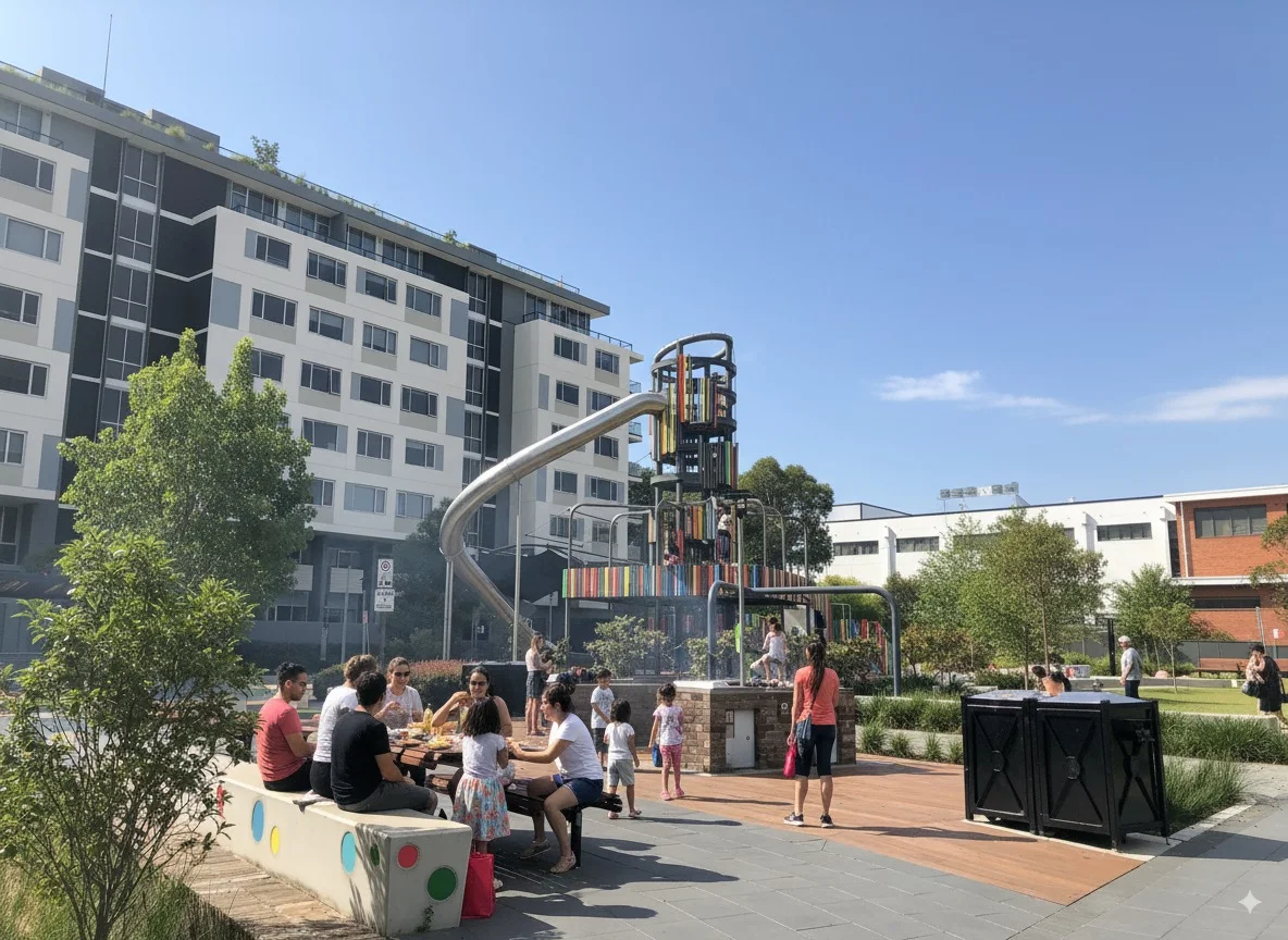 Additional image 10 of 1104/16 Gadigal Avenue, Waterloo NSW 2017