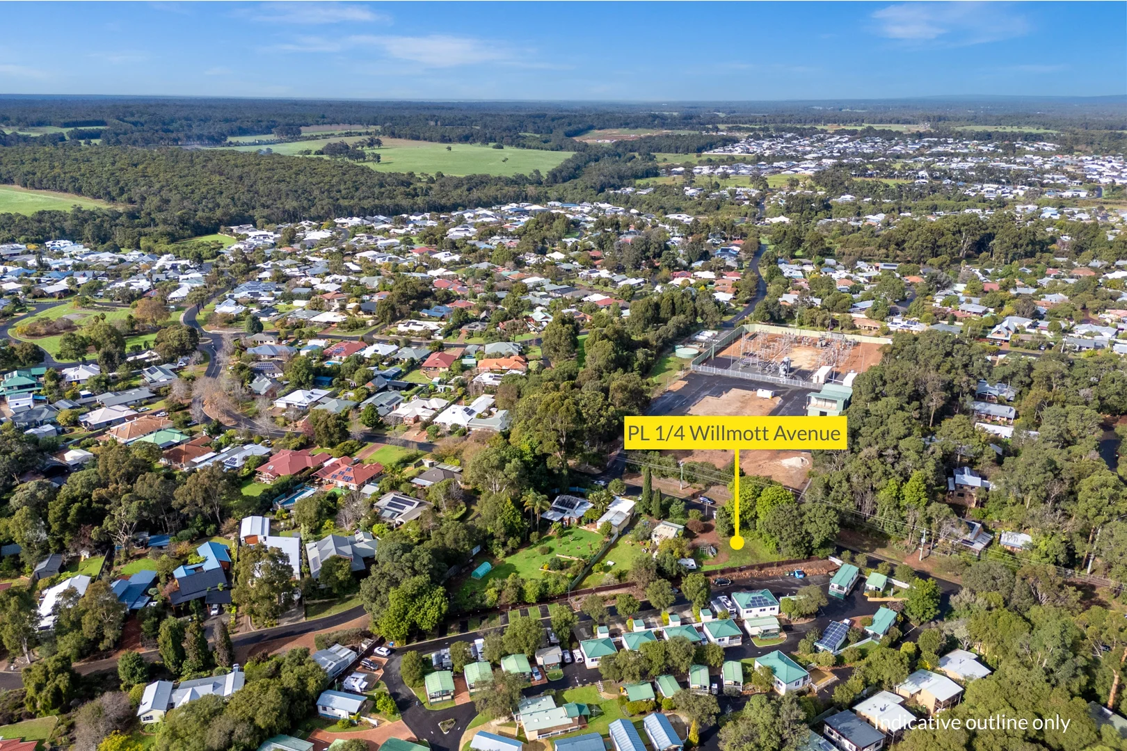 Additional image 7 of PL 1/4 Willmott Avenue, Margaret River WA 6285