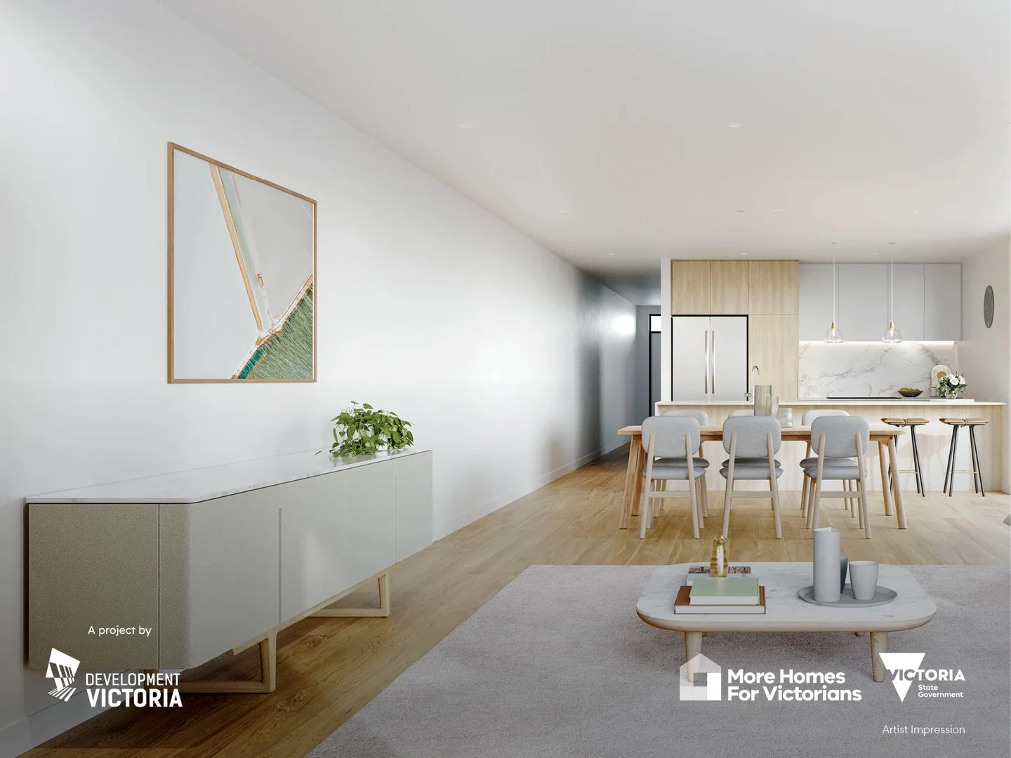 Lot 332 Pebblestone Street, Sunshine North VIC 3020