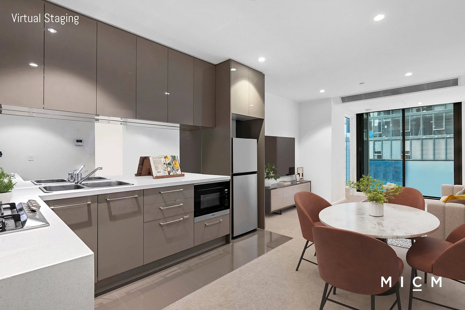 Additional image 5 of 1808/1 Balston Street, Southbank VIC 3006