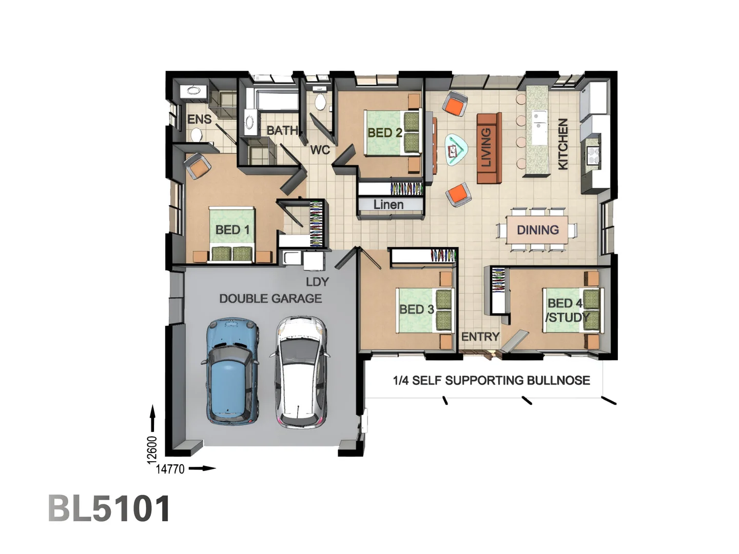 Additional image 2 of 2 Quaver Crt, Bridgeman Downs QLD 4035