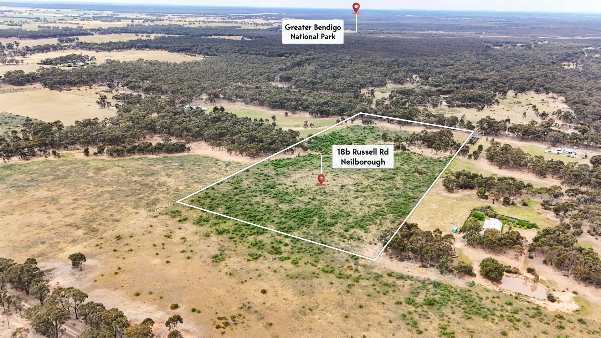 Additional image 12 of Lot 18B Russell road, Neilborough VIC 3570