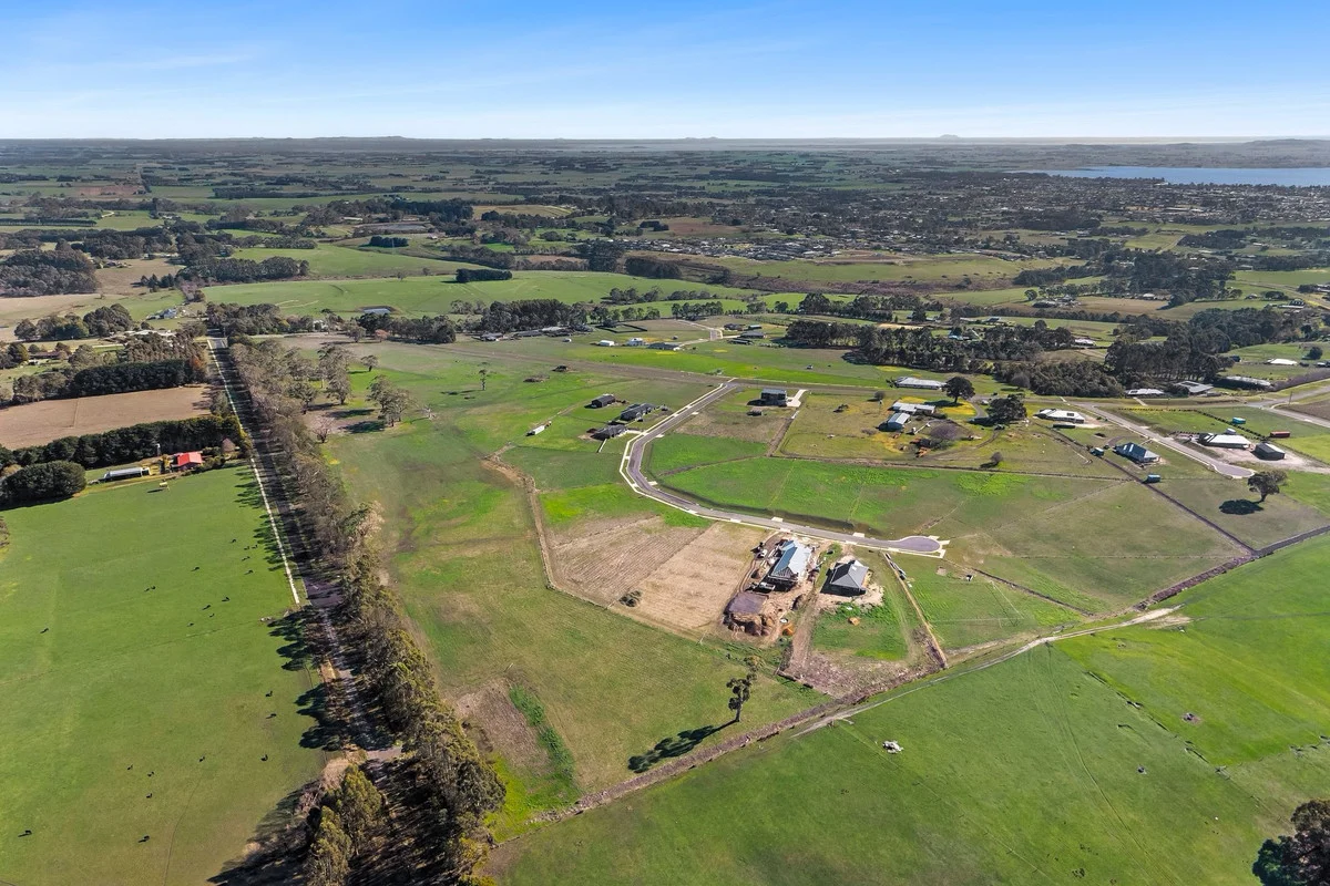 Holts Road, Elliminyt VIC 3250