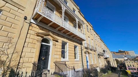 Charlotte Street, Bristol BS1