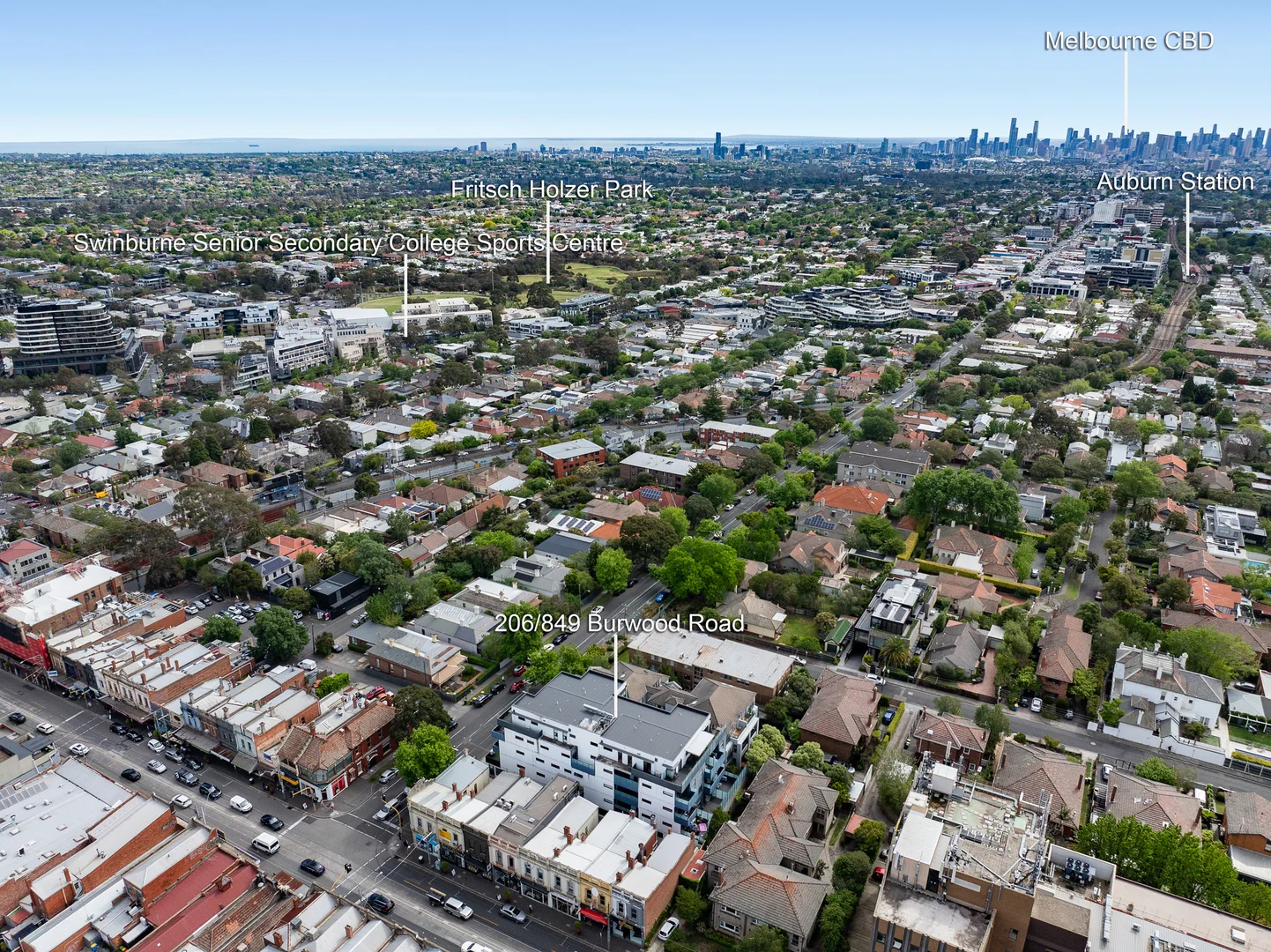 Additional image 14 of 206/849 Burwood Road, Hawthorn East VIC 3123