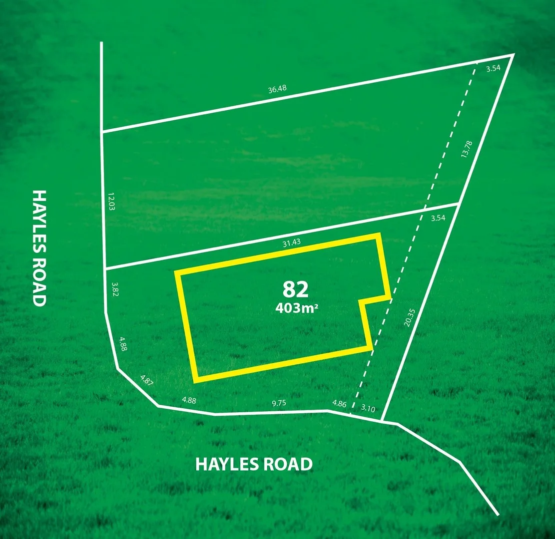 Lot 82, 5 Hayles Road, Elizabeth Park SA 5113