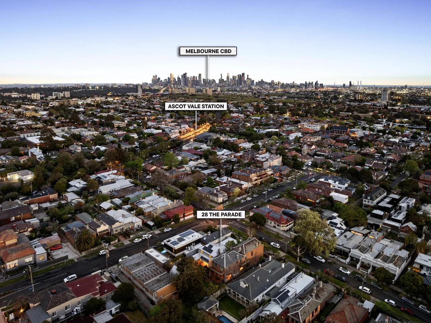 Additional image 30 of 28 The Parade, Ascot Vale VIC 3032