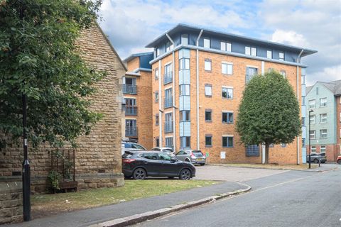 Leadmill Court, 4 Mortimer Street S1