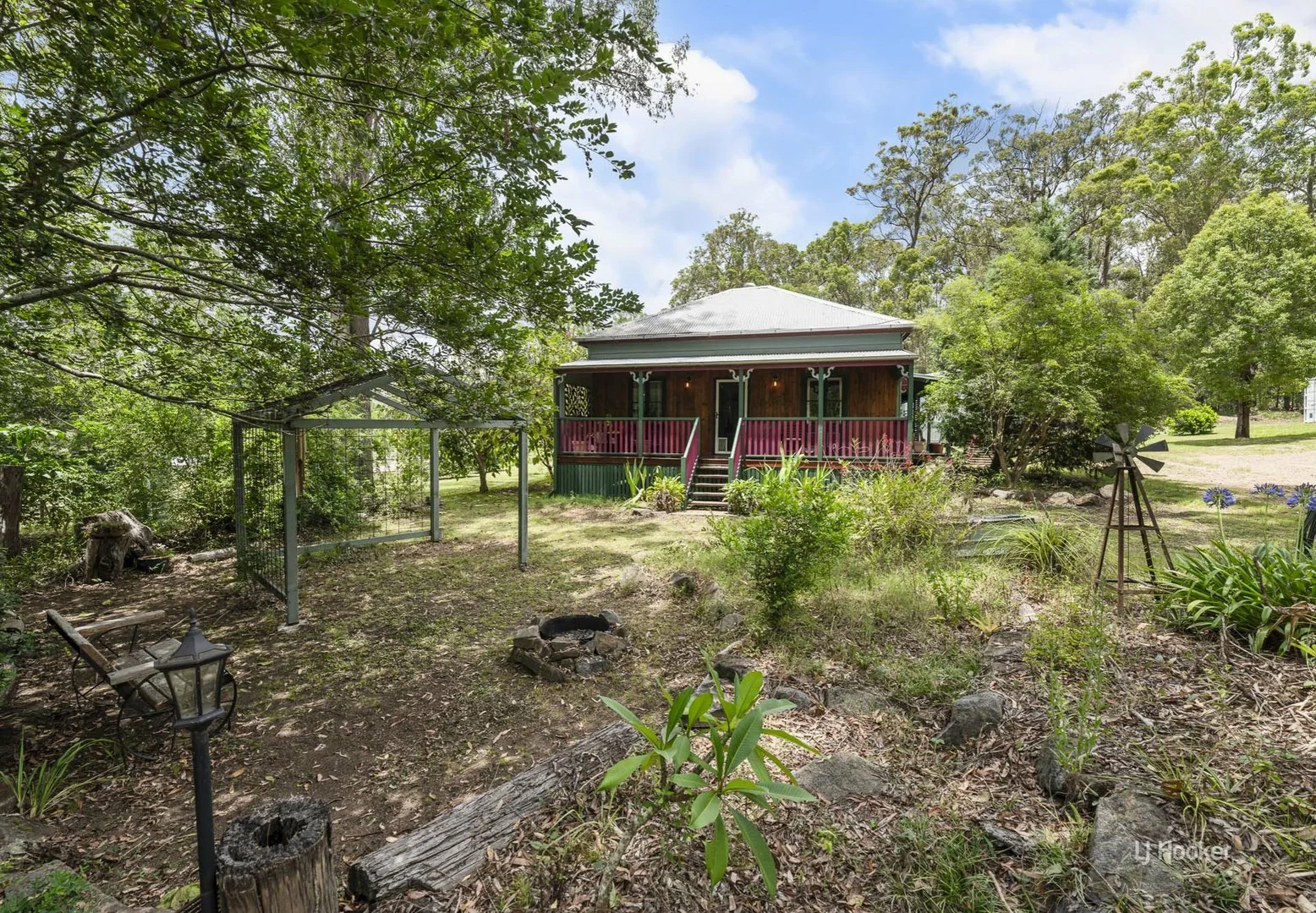 392 Crumpton Drive, Blackbutt North QLD 4314
