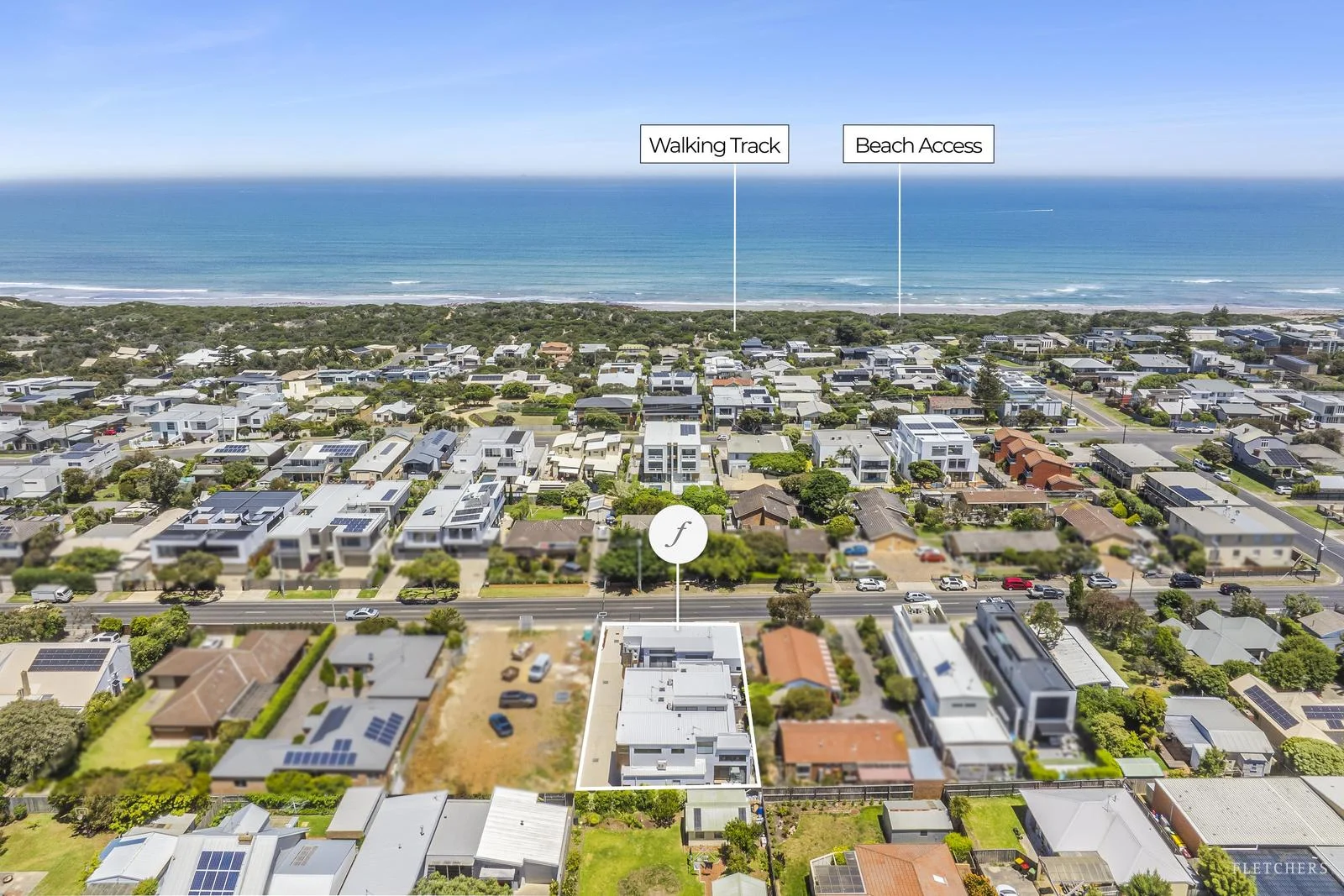 2, 3 & 4/121 The Parade, Ocean Grove VIC 3226