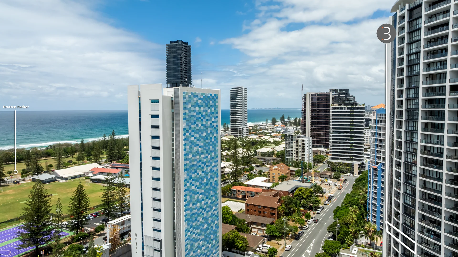 Additional image 16 of 905/22 Surf Parade, Broadbeach QLD 4218